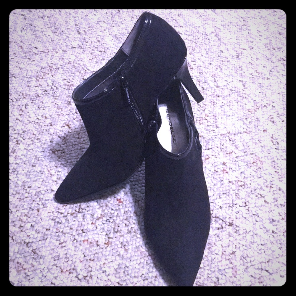 Bandolino booties